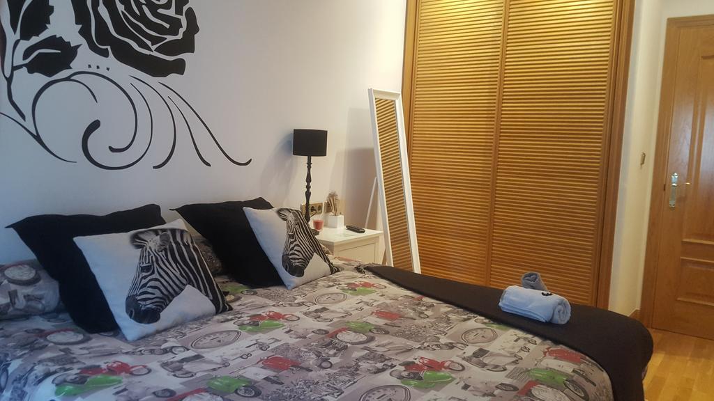 Concha Centro Apartment ซานเซบาสเตียน ภายนอก รูปภาพ