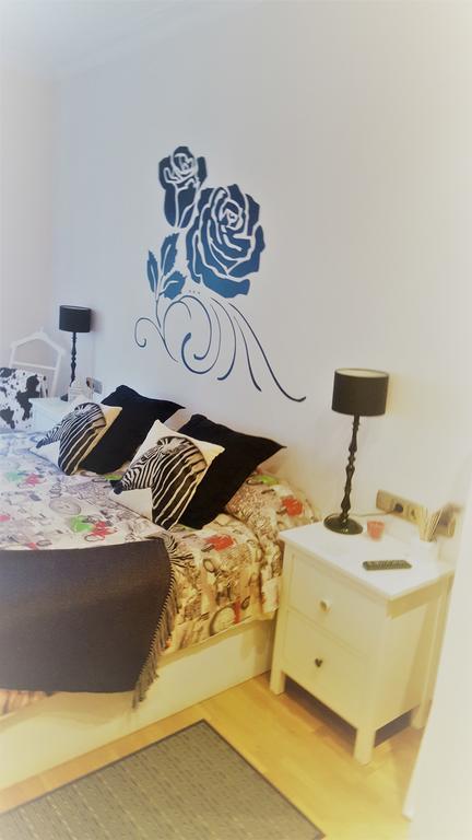 Concha Centro Apartment ซานเซบาสเตียน ภายนอก รูปภาพ
